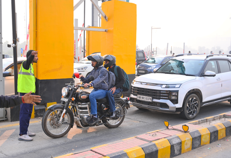 Over 77 lakh annual FASTag passes issued, register 63 crore transactions on National Highways Over 77 lakh annual FASTag passes issued, register 63 crore transactions on National Highways