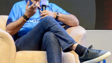 ‘Best birthday gift ever’: Sourav Ganguly on biopic’s first-look poster ‘Best birthday gift ever’: Sourav Ganguly on biopic’s first-look poster