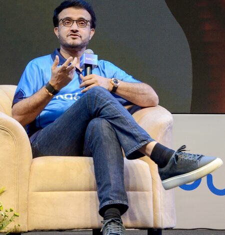 ‘Best birthday gift ever’: Sourav Ganguly on biopic’s first-look poster ‘Best birthday gift ever’: Sourav Ganguly on biopic’s first-look poster