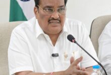 Union Minister CR Paatil to discuss water, flood issues with state officials tomorrow