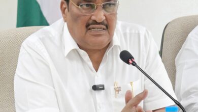 Union Minister CR Paatil to discuss water, flood issues with state officials tomorrow