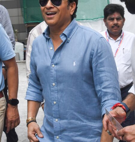 Sachin Tendulkar shares how life came full-circle for him with Asha Bhosle’s music recommendation Sachin Tendulkar shares how life came full-circle for him with Asha Bhosle’s music recommendation