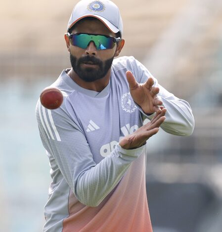 ‘Jadeja will definitely play’: Ashwin backs three-spinner strategy for SL Tests ‘Jadeja will definitely play’: Ashwin backs three-spinner strategy for SL Tests