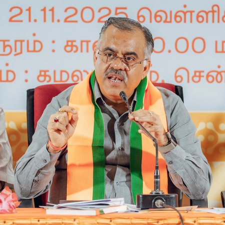 Over 11 lakh BJP workers joined digital training campaign under Deendayal Upadhyaya initiative: Tarun Chugh Over 11 lakh BJP workers joined digital training campaign under Deendayal Upadhyaya initiative: Tarun Chugh