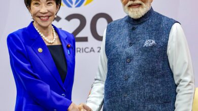 PM Modi, Japanese counterpart Takaichi to hold Annual Summit talks in Delhi today