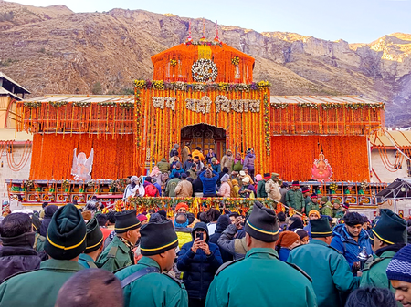 BKTC submits internal enquiry report to Uttarakhand SIT over Badrinath temple ‘irregularities’