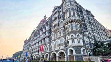 Bomb threat at Mumbai’s Taj Hotel declared hoax after security check