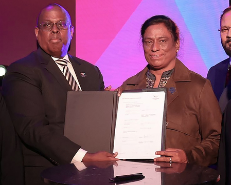 IOA to unveil official kits and give send-off to 124-member contingent for Glasgow CWG