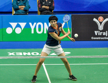 Taipei Open 2026: Unnati, Tanvi storm into semis, keep alive hopes of all-Indian final
