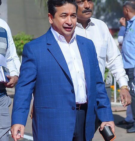 Maha seeks priority approval for Sagarmala 2.0 projects; Rane meets Sonowal Maha seeks priority approval for Sagarmala 2.0 projects; Rane meets Sonowal