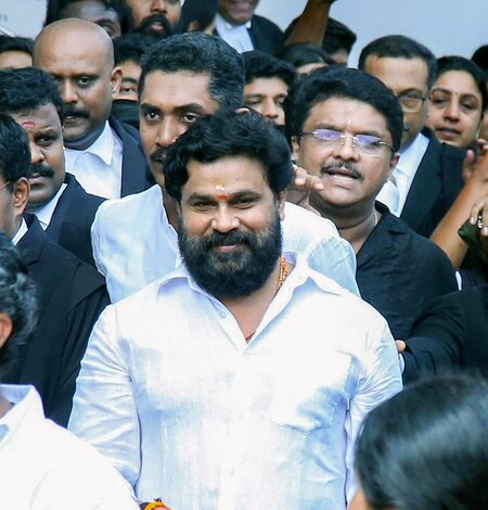 Kerala HC warns state over delay in Dileep-linked ‘media trial’ probe Kerala HC warns state over delay in Dileep-linked ‘media trial’ probe