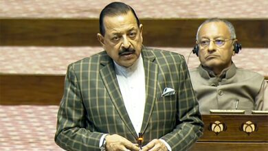 India to make five small nuclear power reactors operational by 2033: Jitendra Singh India to make five small nuclear power reactors operational by 2033: Jitendra Singh