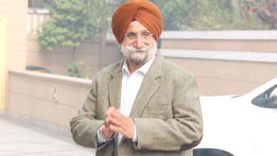 Sukhjinder Singh Randhawa’s meeting with HM Shah triggers political speculation; Gehlot and Dotasra extend support Sukhjinder Singh Randhawa’s meeting with HM Shah triggers political speculation; Gehlot and Dotasra extend support