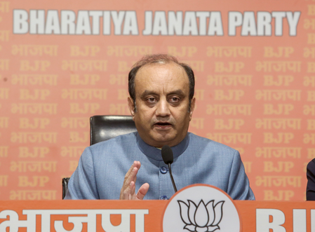 India set to emerge as global hub of traditional medicine: Sudhanshu Trivedi India set to emerge as global hub of traditional medicine: Sudhanshu Trivedi
