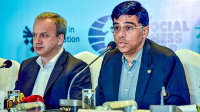 World Chess Championship 2026: ‘We chose neutral soil,’ says Anand as FIDE pick Geneva to host Gukesh-Sindarov clash