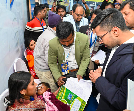 Medical interns and students who participated in Abhishek Banerjee’s Sebaashray health camps to be questioned