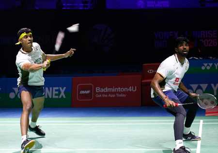 We want to go all out at the World Championships and Asian Games: Chirag Shetty We want to go all out at the World Championships and Asian Games: Chirag Shetty
