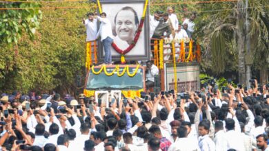 Maha govt adds Ajit Pawar’s birth anniversary to official celebration list Maha govt adds Ajit Pawar’s birth anniversary to official celebration list