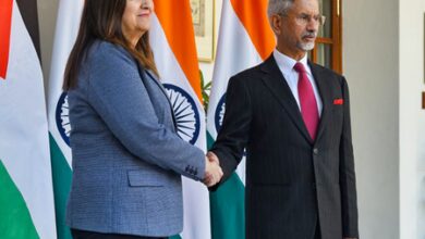 Meaningful contribution: Palestine welcomes India’s new development projects for Gaza Meaningful contribution: Palestine welcomes India’s new development projects for Gaza