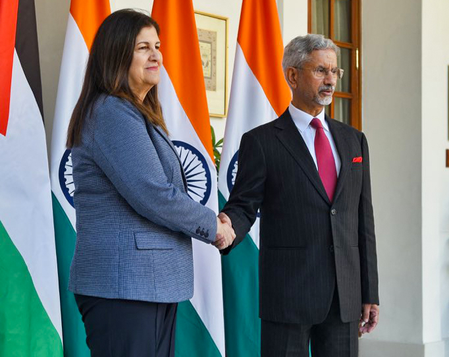 Meaningful contribution: Palestine welcomes India’s new development projects for Gaza Meaningful contribution: Palestine welcomes India’s new development projects for Gaza
