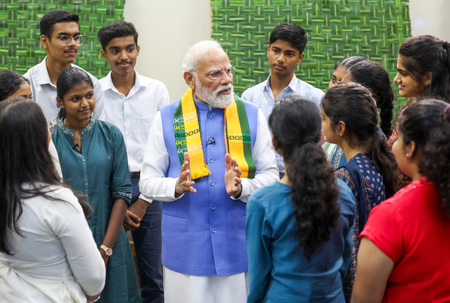 Very proud of India’s youth power: PM Modi in Mann Ki Baat