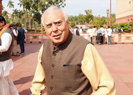 Kapil Sibal moves SC against political merger route under anti-defection law Kapil Sibal moves SC against political merger route under anti-defection law