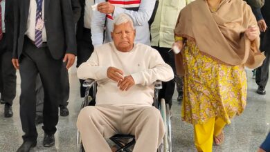 Lalu Prasad Yadav hospitalised after health deteriorates