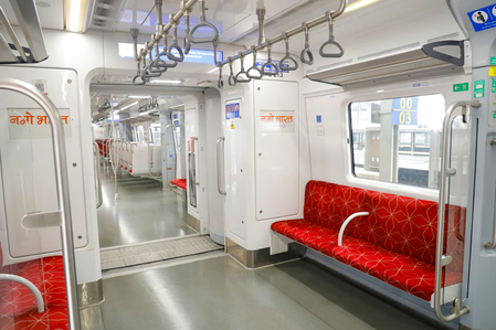 Delhi Metro’s month-long customer satisfaction survey to begin on July 15 Delhi Metro’s month-long customer satisfaction survey to begin on July 15