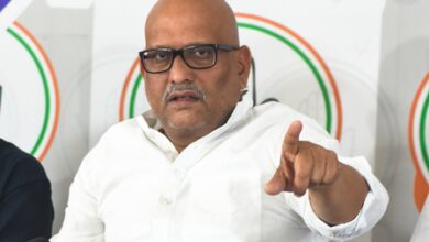 UP Cong leaders seek political accountability on paper leak issue after PM Modi’s address UP Cong leaders seek political accountability on paper leak issue after PM Modi’s address