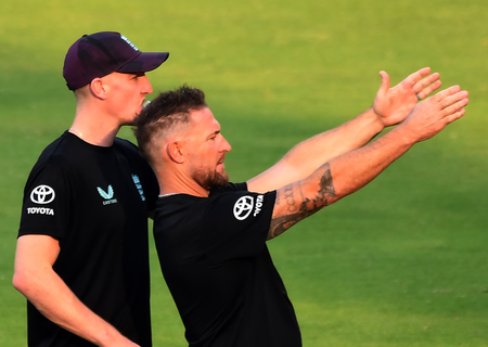 ‘Things McCullum did for the Test side were phenomenal’: Brook ‘Things McCullum did for the Test side were phenomenal’: Brook