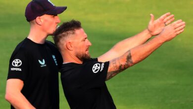 Results-based decision to invoke McCullum’s notice period, says ECB CEO Gould