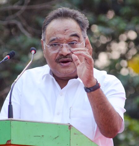 Bengal BJP chief warns against ‘encroachment politics’ in Kamarhati Municipality Bengal BJP chief warns against ‘encroachment politics’ in Kamarhati Municipality