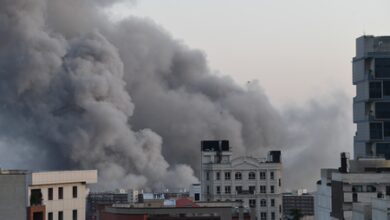 Explosions reported in Iran’s Bandar Abbas
