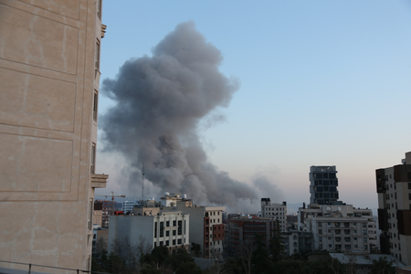 Explosions heard in Iran amid renewed US strikes; Kuwait says confronting ‘hostile’ missile attacks Explosions heard in Iran amid renewed US strikes; Kuwait says confronting ‘hostile’ missile attacks