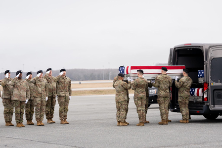 Two US soldiers killed in Jordan attack