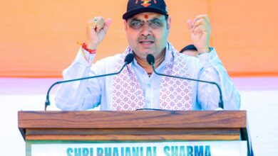 Negligence in law and order will not be tolerated, Rajasthan CM Sharma orders strict action Negligence in law and order will not be tolerated, Rajasthan CM Sharma orders strict action