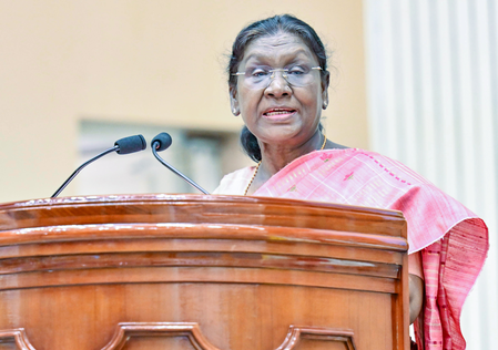 President Murmu to Visit Moldova, North Macedonia, Romania from July 19 to 25 President Murmu to Visit Moldova, North Macedonia, Romania from July 19 to 25