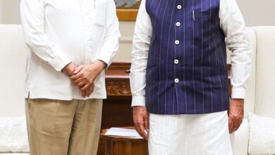 He’s at forefront of taking Gujarat to new heights: PM Modi’s birthday wishes to CM Bhupendra Patel