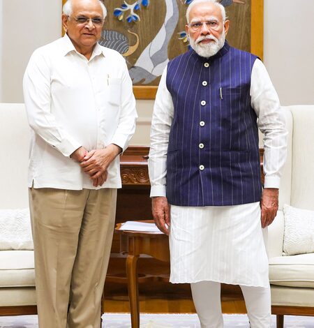 He’s at forefront of taking Gujarat to new heights: PM Modi’s birthday wishes to CM Bhupendra Patel He’s at forefront of taking Gujarat to new heights: PM Modi’s birthday wishes to CM Bhupendra Patel