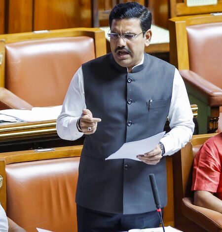 Bidadi township row: K’taka BJP announces statewide protest on July 17