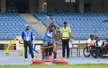 World Para Athletics Grand Prix calendar confirmed for 2027; New Delhi to host 2nd leg in March