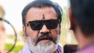 Suresh Gopi moves SC against Kerala HC’s refusal to reject election plea Suresh Gopi moves SC against Kerala HC’s refusal to reject election plea