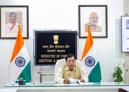 India seeks deeper collaboration in shipping, ports, maritime infra with Panama