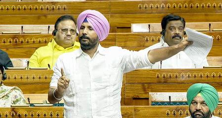 ‘Attempts being made to create rifts’: Punjab Congress chief Raja Warring on ‘fallout’ with former CM Channi