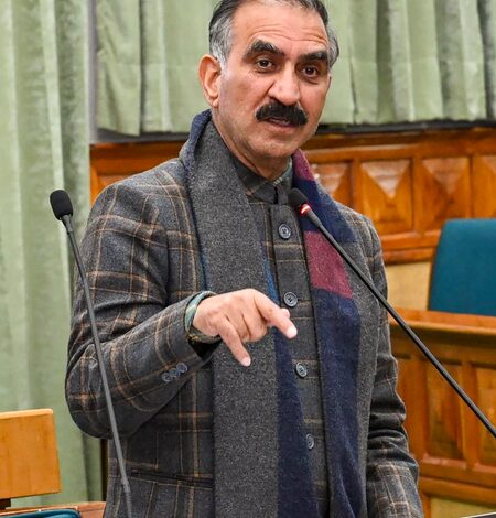 Himachal CM releases compendium on water laws Himachal CM releases compendium on water laws