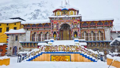 Shri Badrinath Dham donation row: SIT submits probe report Shri Badrinath Dham donation row: SIT submits probe report