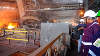 India’s steel sector keeps up growth momentum in April-June: Govt India’s steel sector keeps up growth momentum in April-June: Govt