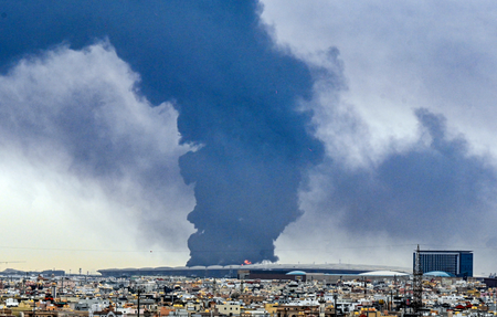 Iran launches attacks on US assets in Jordan and Kuwait Iran launches attacks on US assets in Jordan and Kuwait