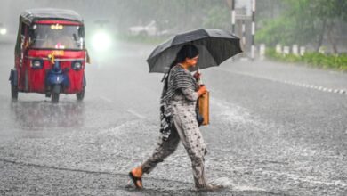 Odisha govt on alert as deep depression triggers heavy rain
