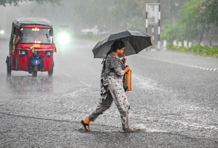 Odisha govt on alert as deep depression triggers heavy rain